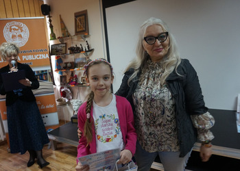 27 lutego laureaci konkursów odebrali nagrody.