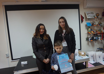 27 lutego laureaci konkursów odebrali nagrody.