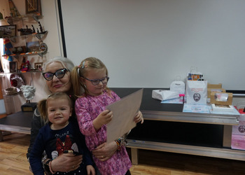 27 lutego laureaci konkursów odebrali nagrody.