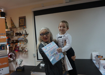 27 lutego laureaci konkursów odebrali nagrody.