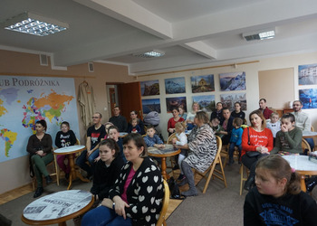 27 lutego laureaci konkursów odebrali nagrody.