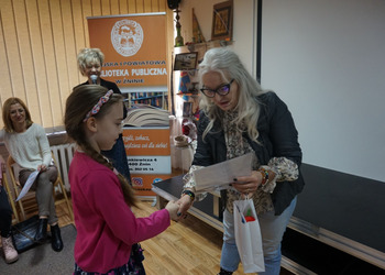 27 lutego laureaci konkursów odebrali nagrody.