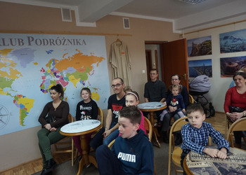 27 lutego laureaci konkursów odebrali nagrody.