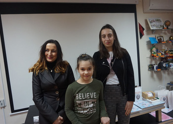 27 lutego laureaci konkursów odebrali nagrody.