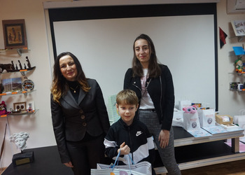 27 lutego laureaci konkursów odebrali nagrody.