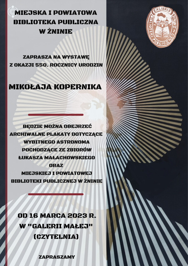 Wystawa z okazji 550. rocznicy urodzin Mikołaja Kopernika