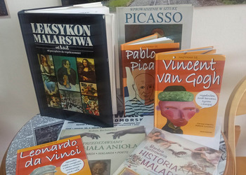 7 marca w bibliotece odbyły się zajęcia z dziećmi z przedszkola ,,U Boba” z grupy Jeżyki. 