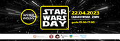 Biblioteka zaprasza na Star Wars Day