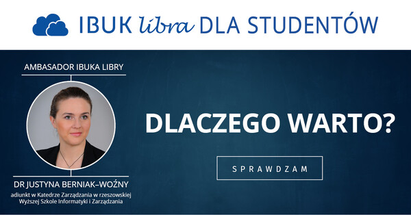 Ibuk Libra w żnińskiej bibliotece