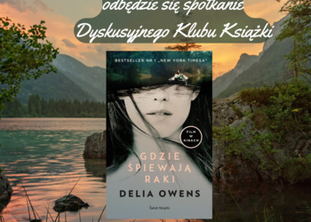 Spotkanie Dyskusyjnego Klubu Książki :: = usuń wszystkie Wybierz pliki