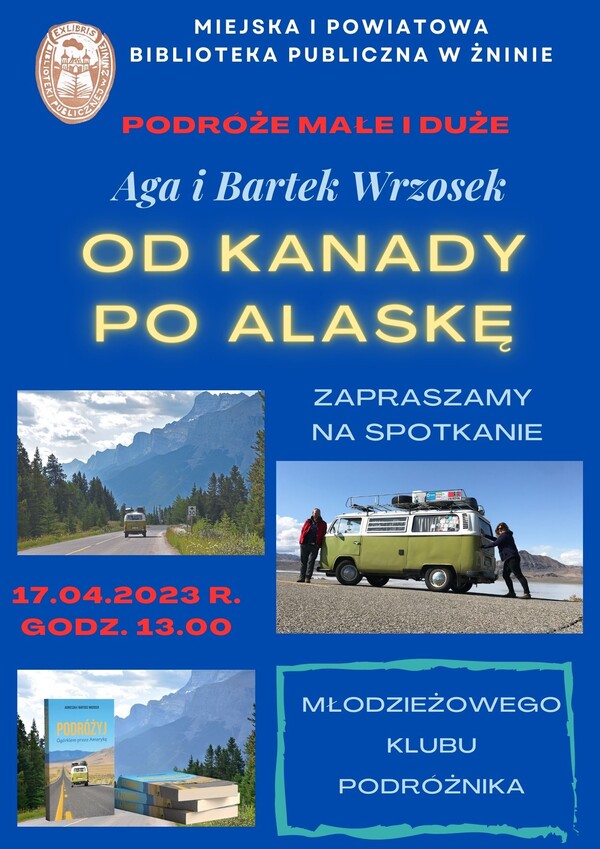 Od Kanady po Alaskę