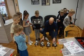 Warsztaty z LEGo robotyki i zdalnego sterowania