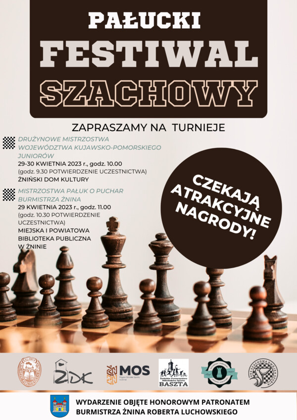 Pałucki Festiwal Szachowy