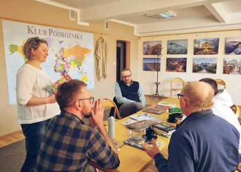 Spotkanie Klub Komiksu