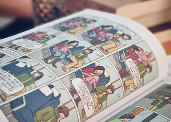 Spotkanie Klub Komiksu