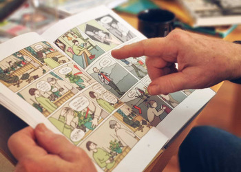 Spotkanie Klub Komiksu