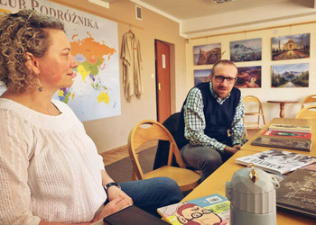 Spotkanie Klub Komiksu