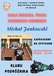 Spotkanie Klubu Podróżnika - Mała kolejka