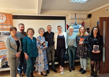 Spotkanie autorskie z Przemysławem Piotrowskim