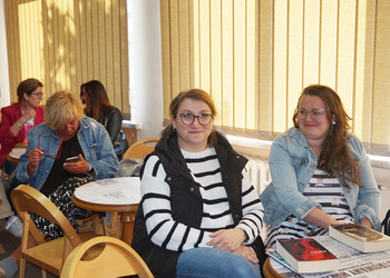 Spotkanie autorskie z Przemysławem Piotrowskim