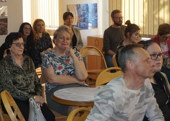 Spotkanie autorskie z Przemysławem Piotrowskim