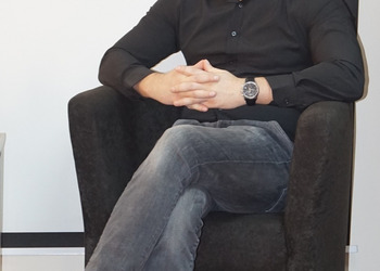 Spotkanie autorskie z Przemysławem Piotrowskim