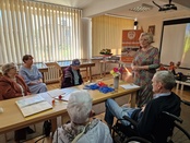 Pałuckie kwiatki naszej Żninianki