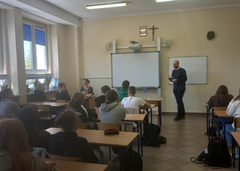 Spotkanie autorskie z Kamilem Sobikiem