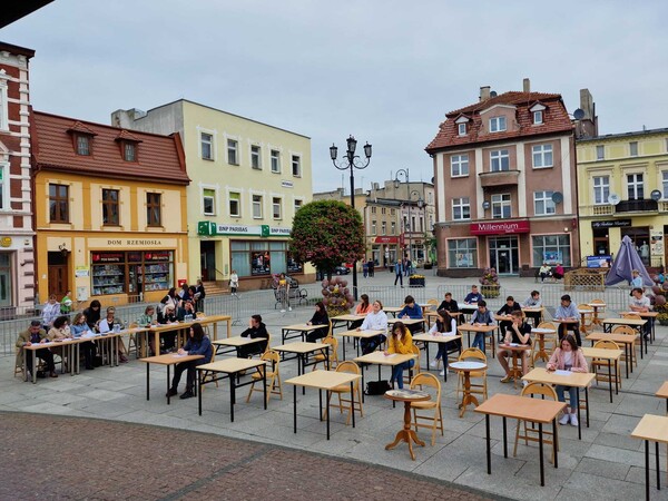 I Wielkie Pałuckie Dyktando Ortograficzne za nami!