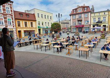 I Wielkie Pałuckie Dyktando Ortograficzne