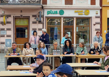 I Wielkie Pałuckie Dyktando Ortograficzne