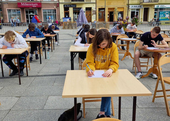 I Wielkie Pałuckie Dyktando Ortograficzne