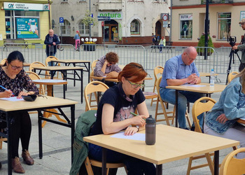 I Wielkie Pałuckie Dyktando Ortograficzne