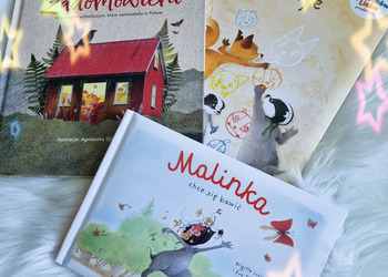 Zakup nowości dzięki współpracy z żnińskim MOPS-em