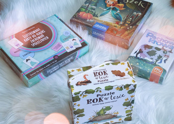 Zakup nowości dzięki współpracy z żnińskim MOPS-em