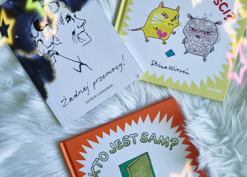 Zakup nowości dzięki współpracy z żnińskim MOPS-em