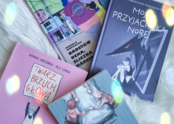 Zakup nowości dzięki współpracy z żnińskim MOPS-em