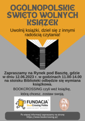 Wymiana książkowa pod Basztą