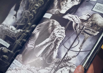  Czerwcowe spotkanie Klubu Komiksowego 