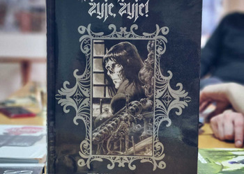  Czerwcowe spotkanie Klubu Komiksowego 