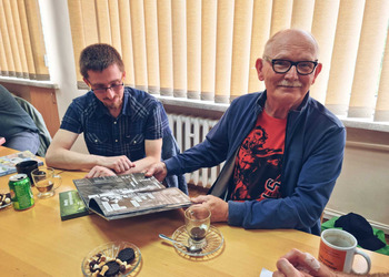  Czerwcowe spotkanie Klubu Komiksowego 