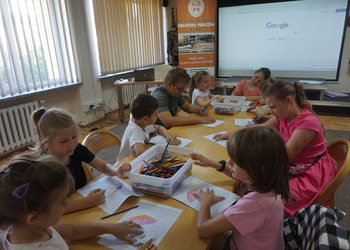 Spotkanie z policjantami