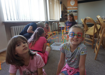 Spotkanie z policjantami