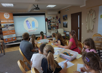 Spotkanie z policjantami