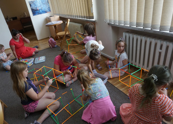 Spotkanie z policjantami