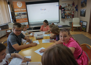 Spotkanie z policjantami