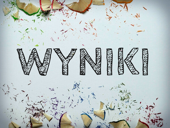 Ogłoszenie wyników konkursów plastycznych dla dzieci