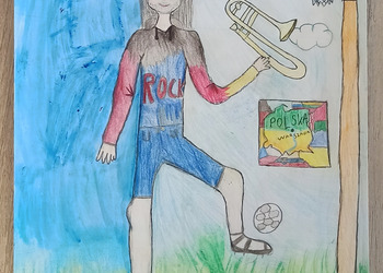 Ogłoszenie wyników konkursów plastycznych dla dzieci