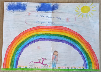 Ogłoszenie wyników konkursów plastycznych dla dzieci