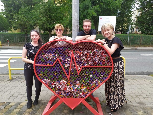 Biblioteka po raz kolejny  włącza się w akcję charytatywną